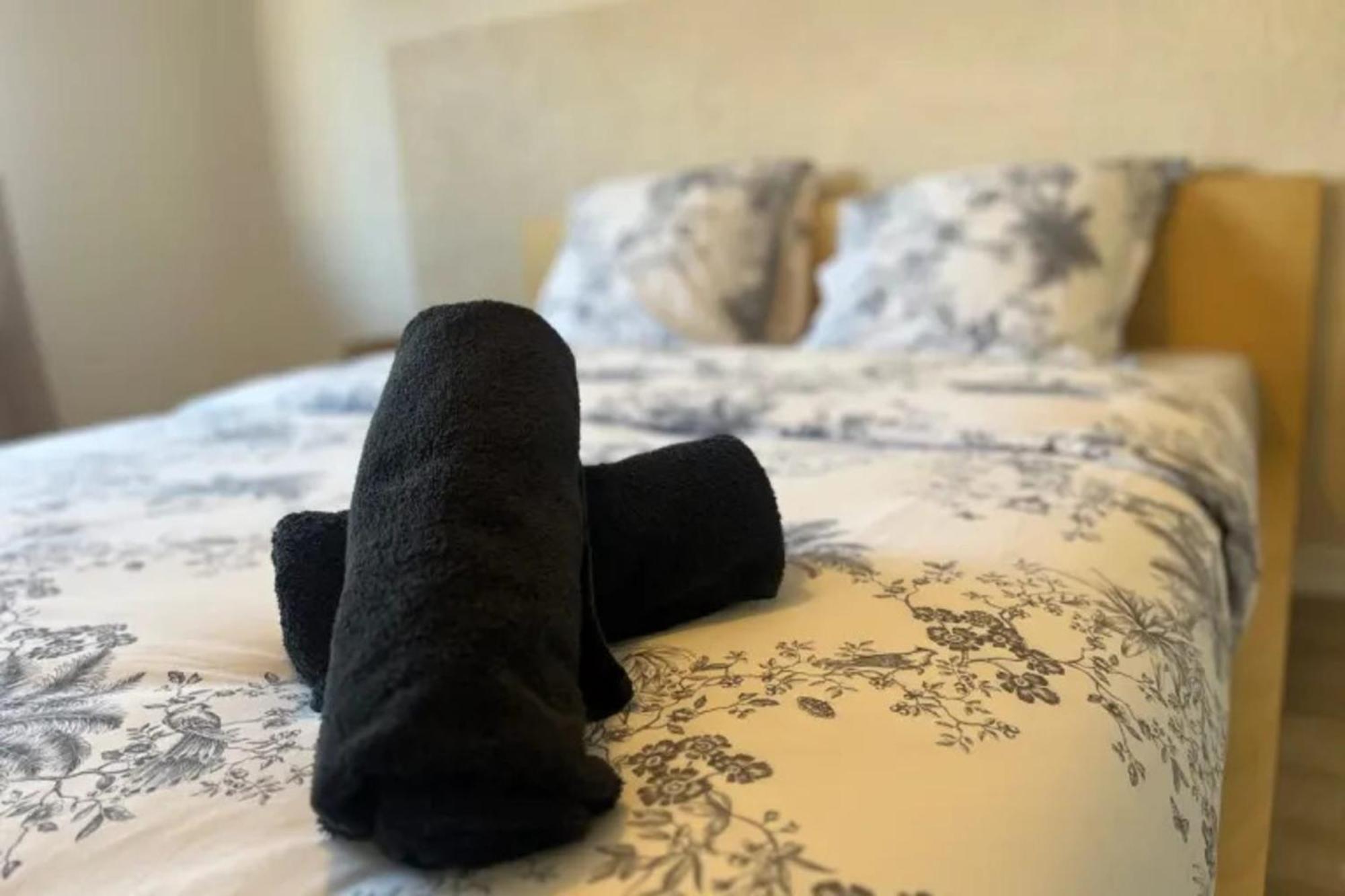 Cosy Rent Strasbourg Appartement Wifi Terrasse Eksteriør bilde
