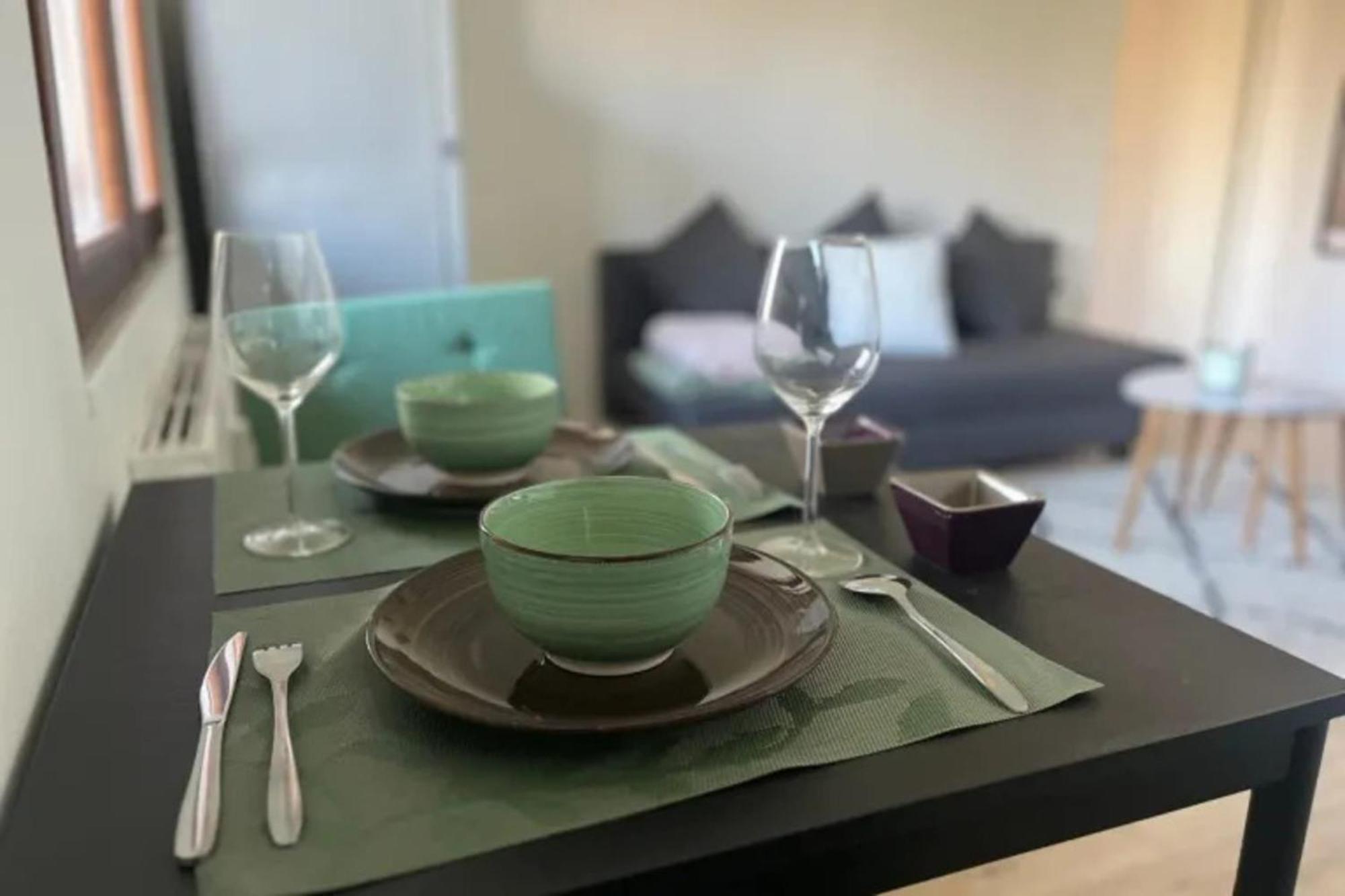 Cosy Rent Strasbourg Appartement Wifi Terrasse Eksteriør bilde