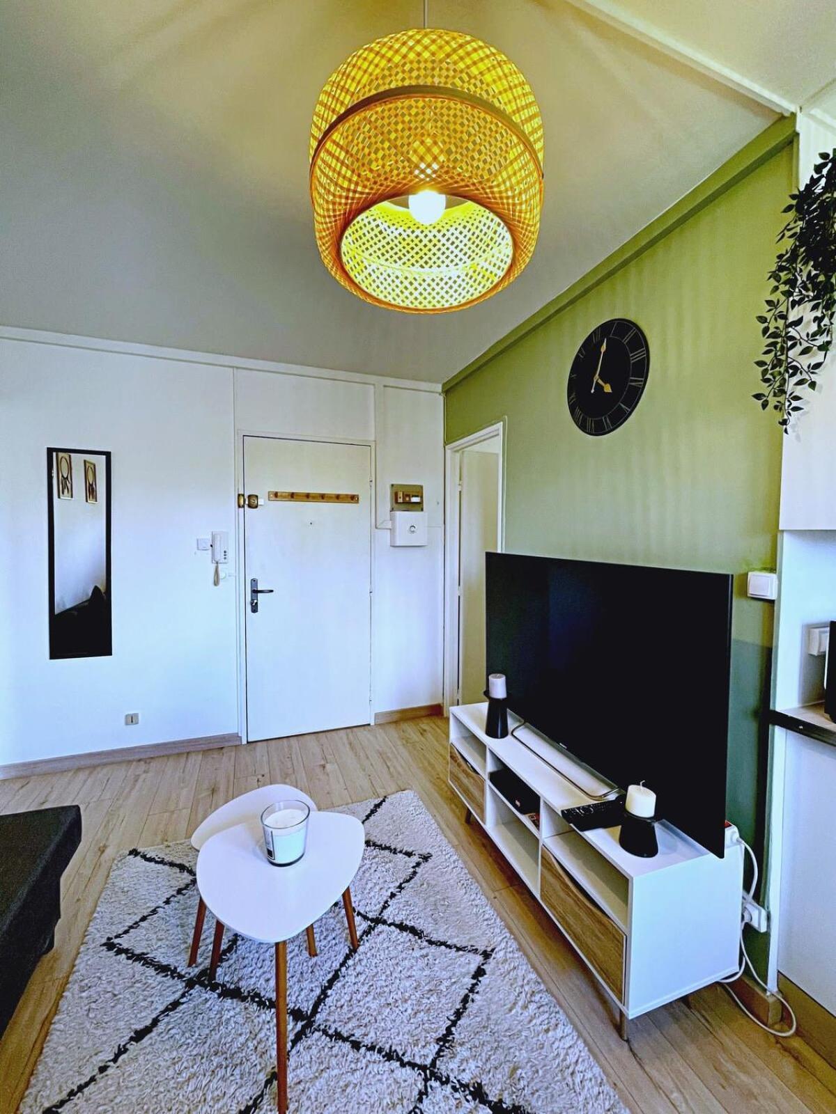 Cosy Rent Strasbourg Appartement Wifi Terrasse Eksteriør bilde